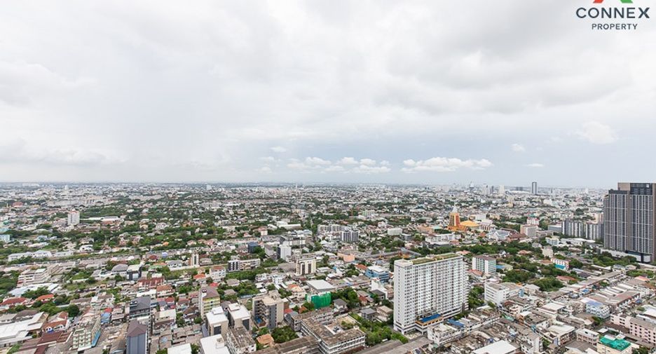 Condo en alquiler de 1 habitaciones en Phra Khanong, Bangkok