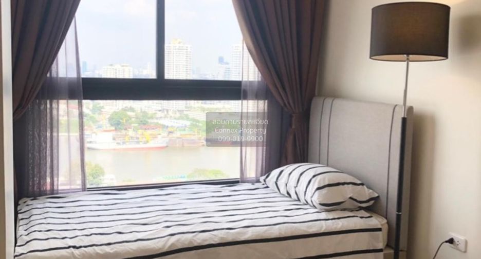 For rent 2 bedrooms condo in Rat Burana, Bangkok