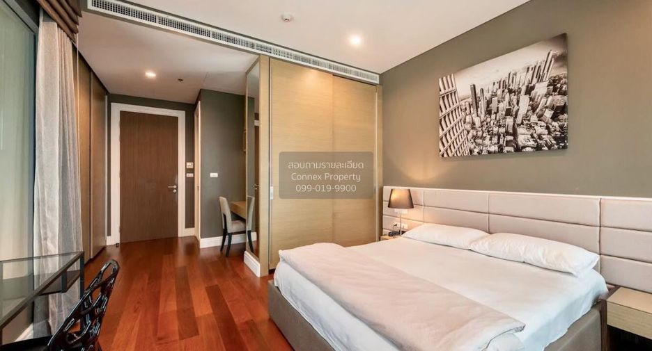 Wohnung zur Miete mit 3 Zimmer in Khlong Toei, Bangkok