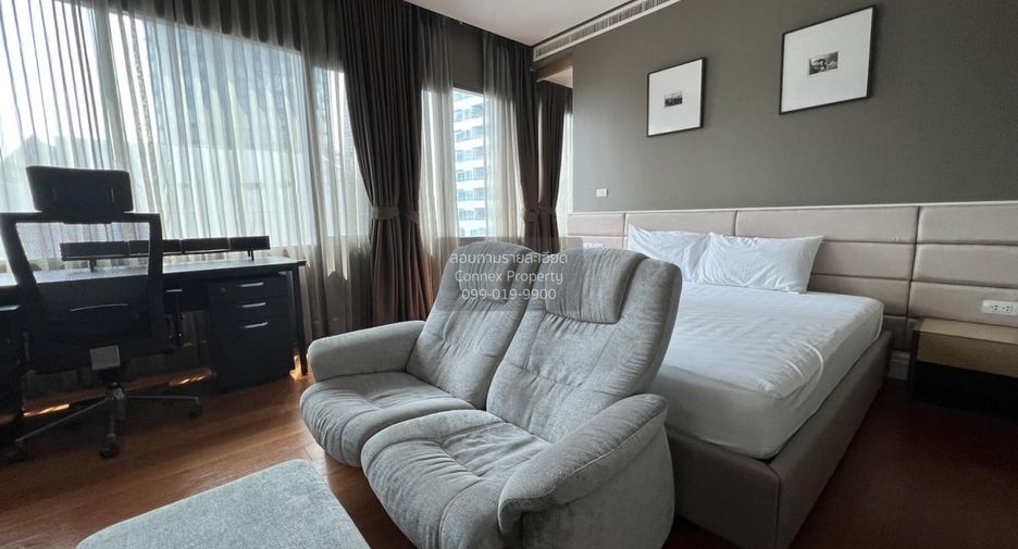 Wohnung zur Miete mit 3 Zimmer in Khlong Toei, Bangkok
