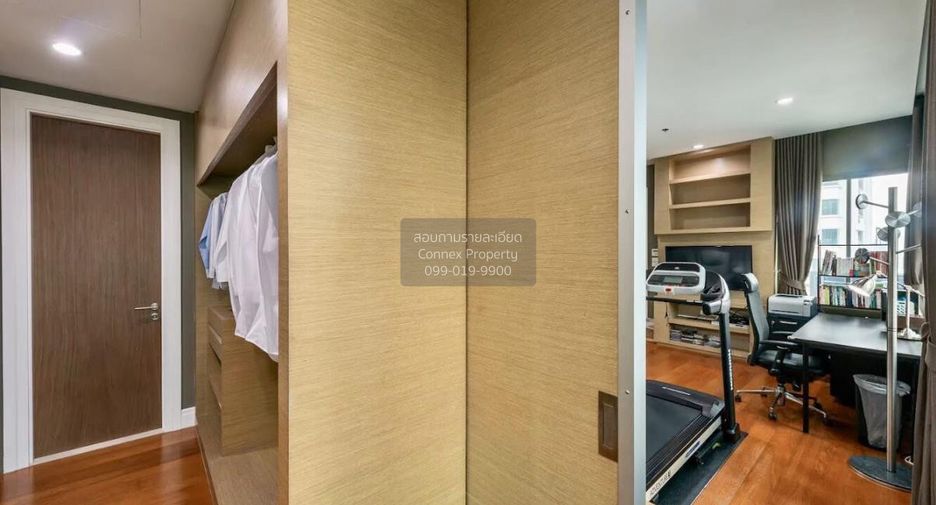 Wohnung zur Miete mit 3 Zimmer in Khlong Toei, Bangkok