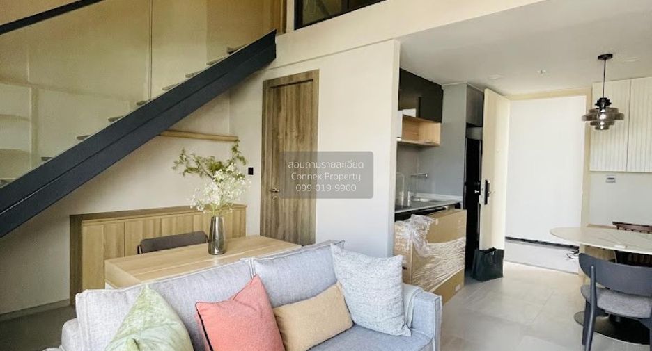 For rent 1 bed condo in Pathum Wan, Bangkok