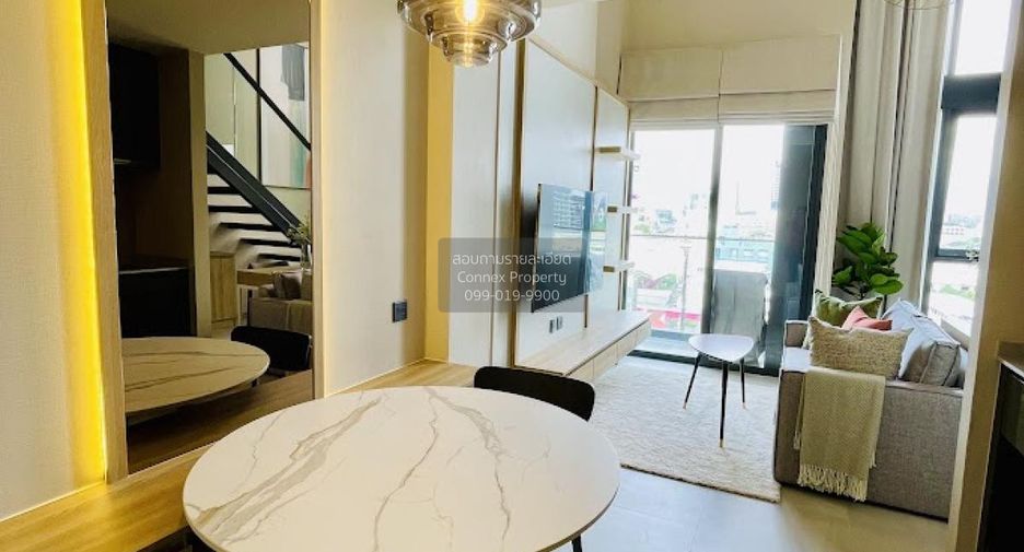 For rent 1 bed condo in Pathum Wan, Bangkok