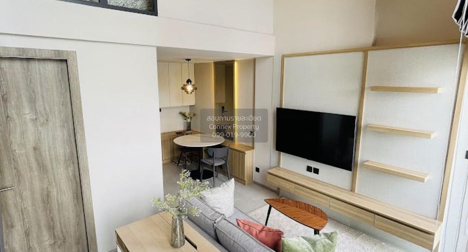 For rent 1 bed condo in Pathum Wan, Bangkok