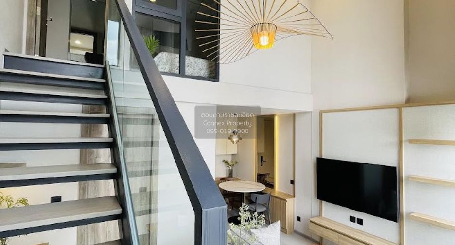 For rent 1 bed condo in Pathum Wan, Bangkok