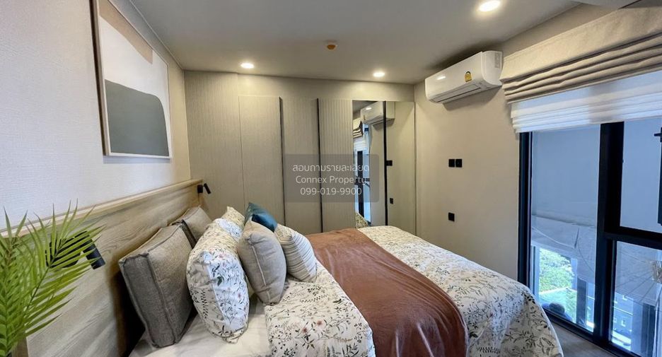 For rent 1 bed condo in Pathum Wan, Bangkok