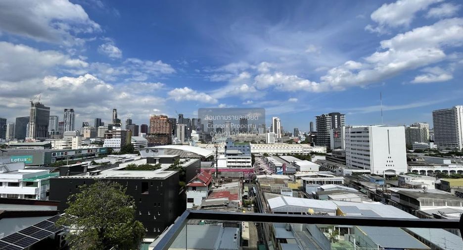 For rent 1 bed condo in Pathum Wan, Bangkok