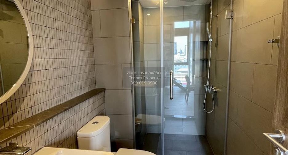 For rent 1 bed condo in Pathum Wan, Bangkok