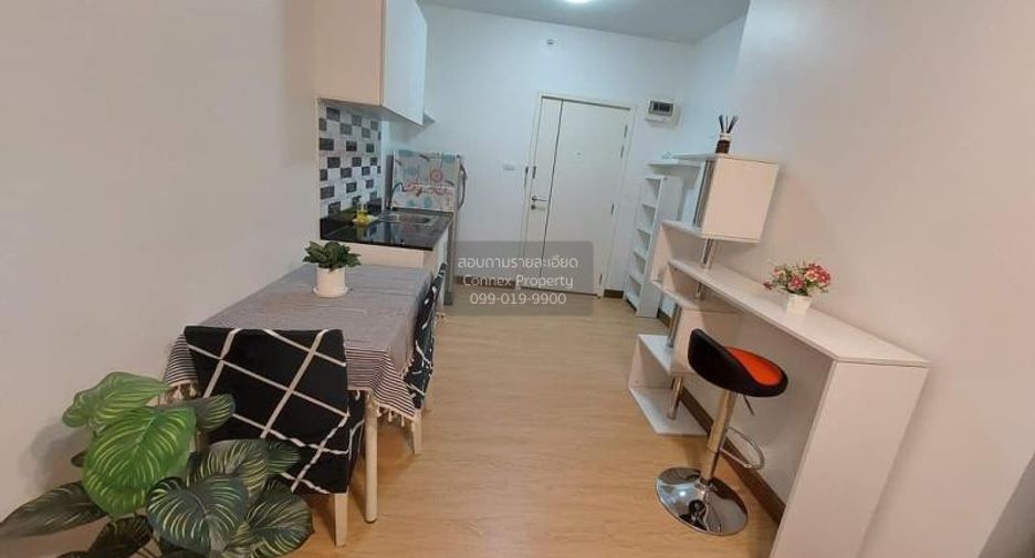 Аренда 1 кровать кондо в Ратчатхещи, Бангкок