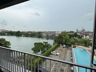 À louer 1 chambre condo à Lat Phrao, Bangkok