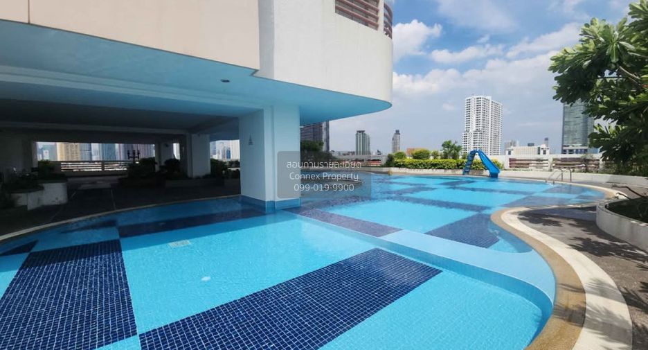 For rent 1 bed condo in Khlong San, Bangkok