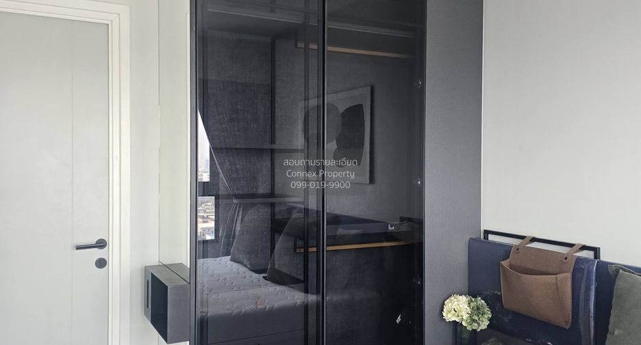 For rent 1 Beds condo in Phasi Charoen, Bangkok