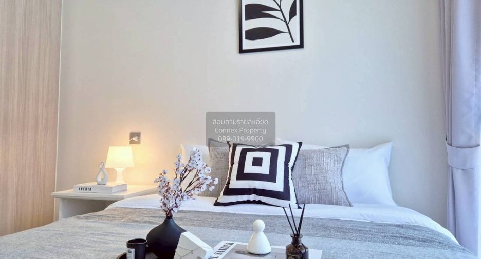 For rent 1 Beds condo in Min Buri, Bangkok