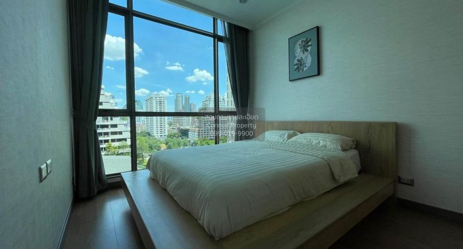 ให้เช่า 2 ห้องนอน คอนโด ใน วัฒนา, กรุงเทพฯ