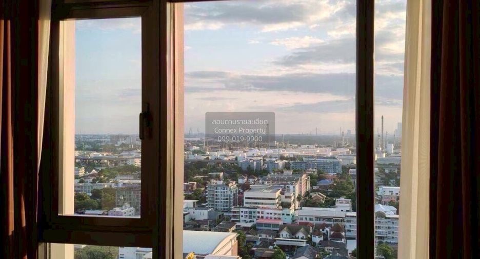 Wohnung zur Miete mit 1 Zimmer in Phra Khanong, Bangkok