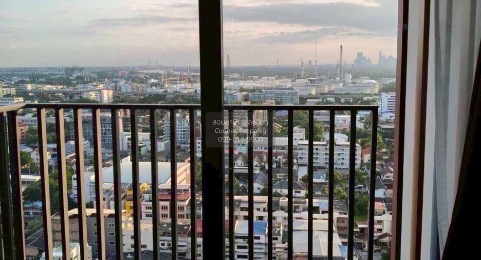 Wohnung zur Miete mit 1 Zimmer in Phra Khanong, Bangkok