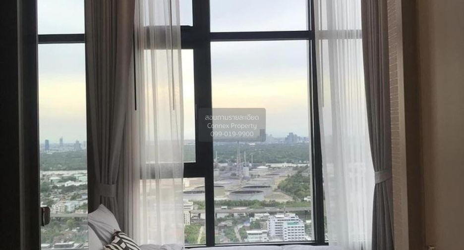 Condo en alquiler de 1 habitaciones en Phra Khanong, Bangkok
