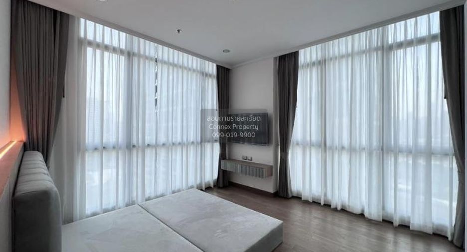 Condo en alquiler de 2 habitaciones en Watthana, Bangkok