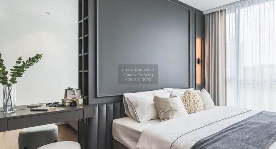 Condo en alquiler de 1 habitaciones en Watthana, Bangkok