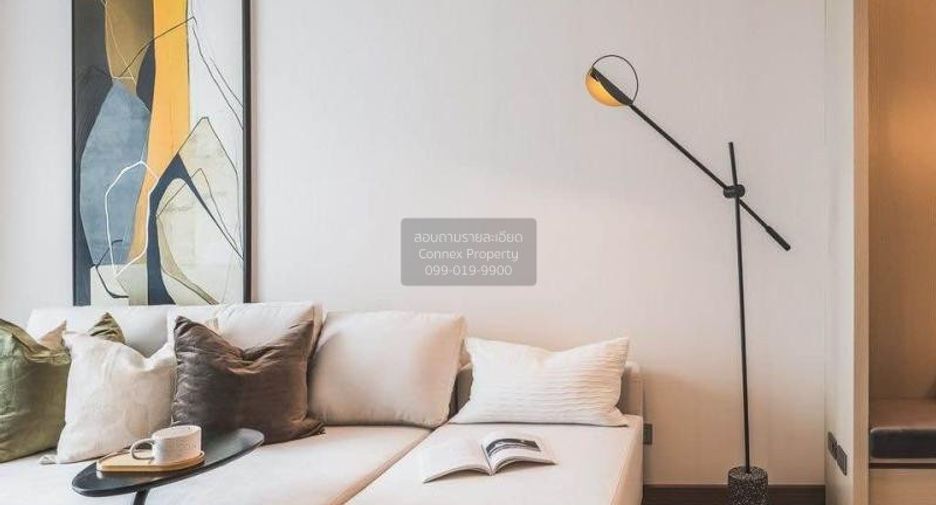 Condo en alquiler de 1 habitaciones en Watthana, Bangkok