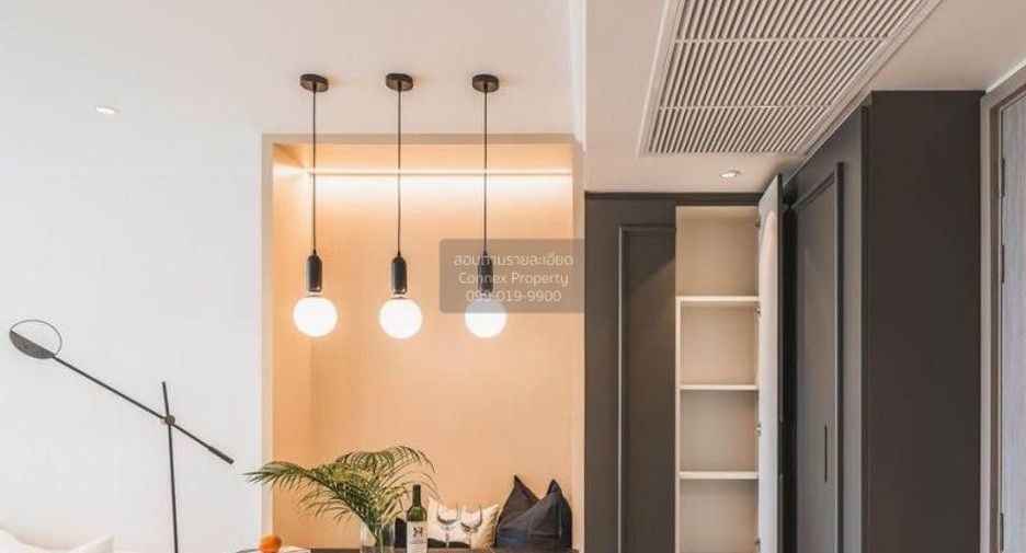 Condo en alquiler de 1 habitaciones en Watthana, Bangkok