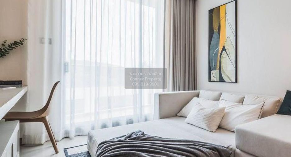 Condo en alquiler de 1 habitaciones en Watthana, Bangkok
