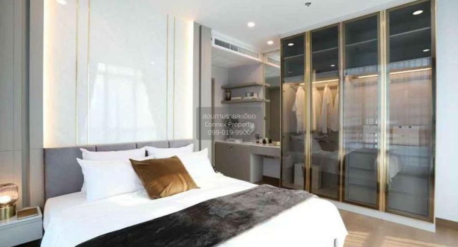 Condo en alquiler de 2 habitaciones en Watthana, Bangkok