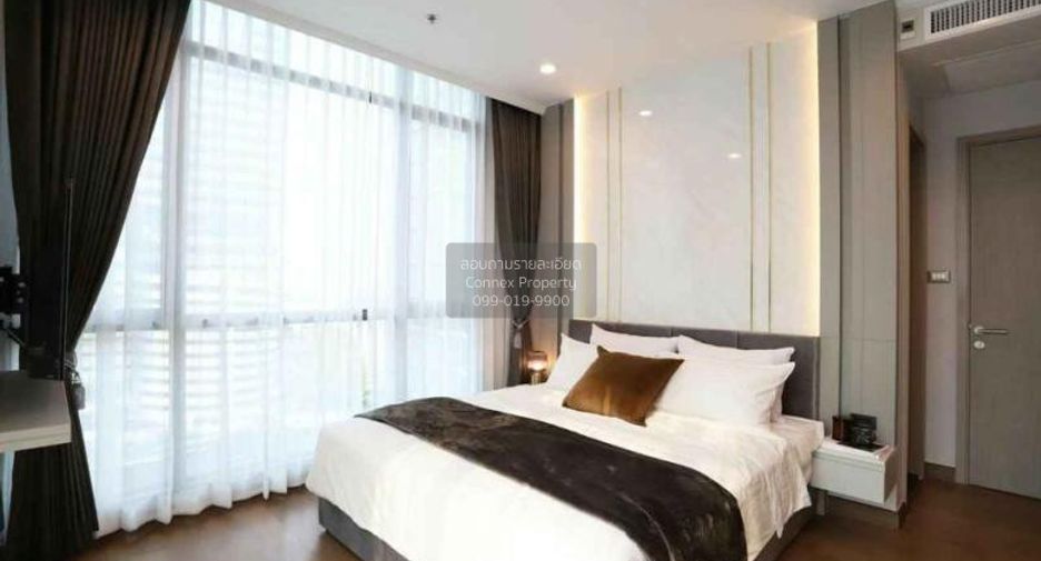 Condo en alquiler de 2 habitaciones en Watthana, Bangkok