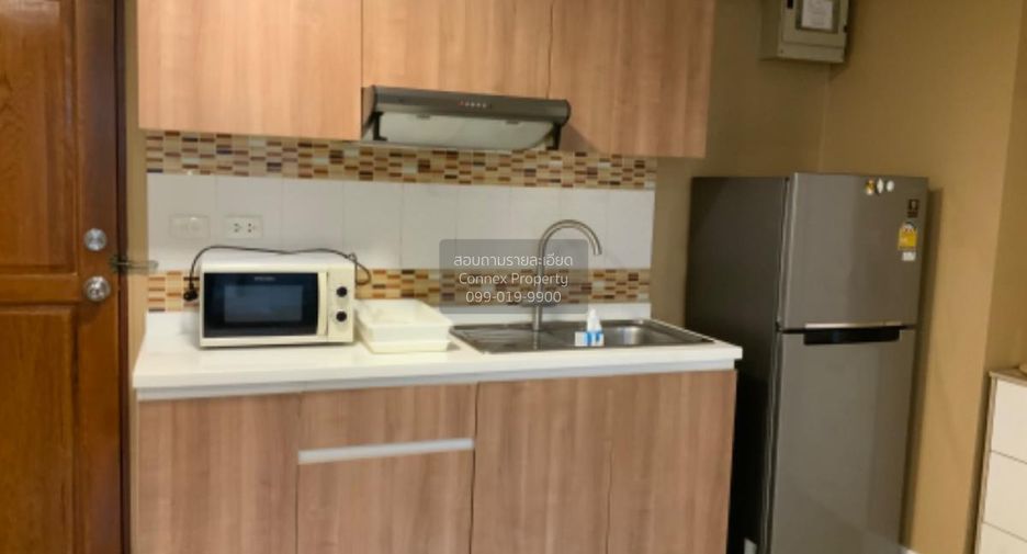 For rent 1 bed condo in Khlong San, Bangkok
