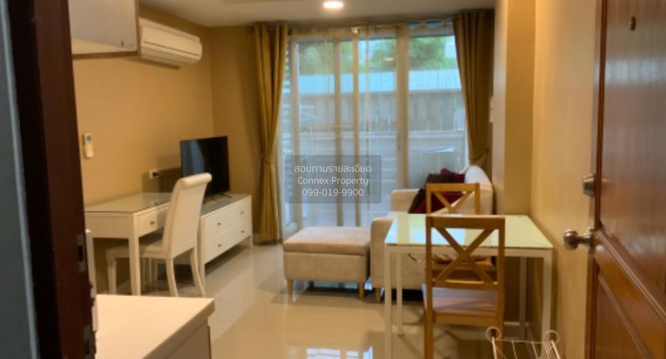 For rent 1 bed condo in Khlong San, Bangkok