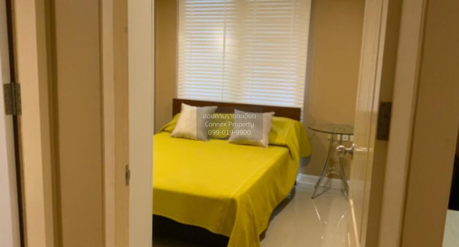 For rent 1 bed condo in Khlong San, Bangkok
