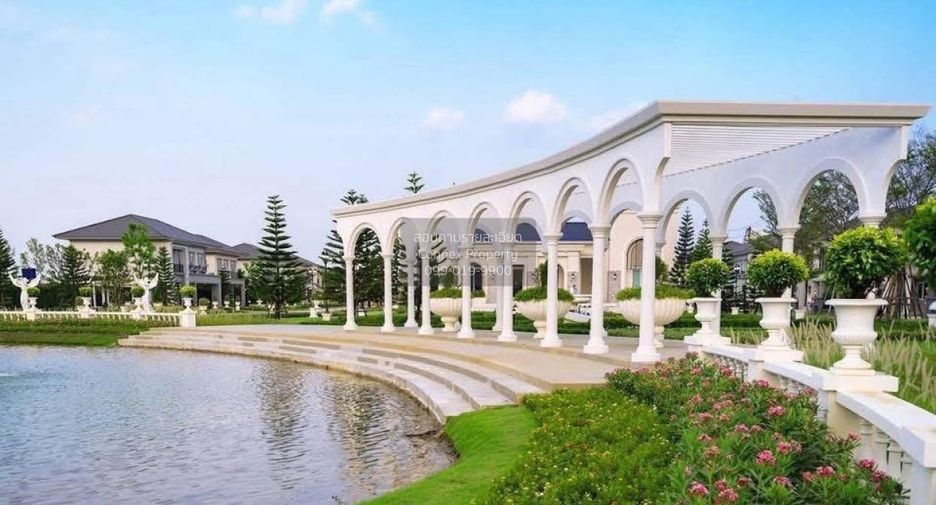 出租 4 卧室 独立屋 在 Khlong Luang, Pathum Thani
