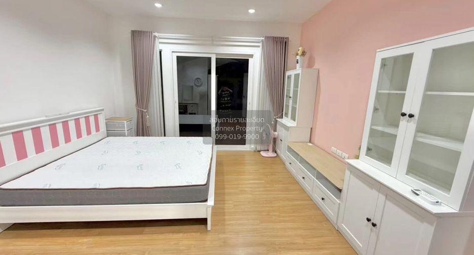 出租 4 卧室 独立屋 在 Khlong Luang, Pathum Thani
