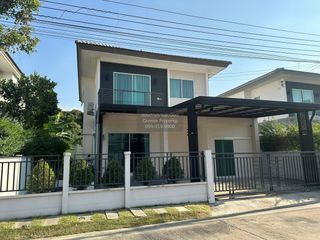For rent 4 bedrooms house in Pak Kret, Nonthaburi