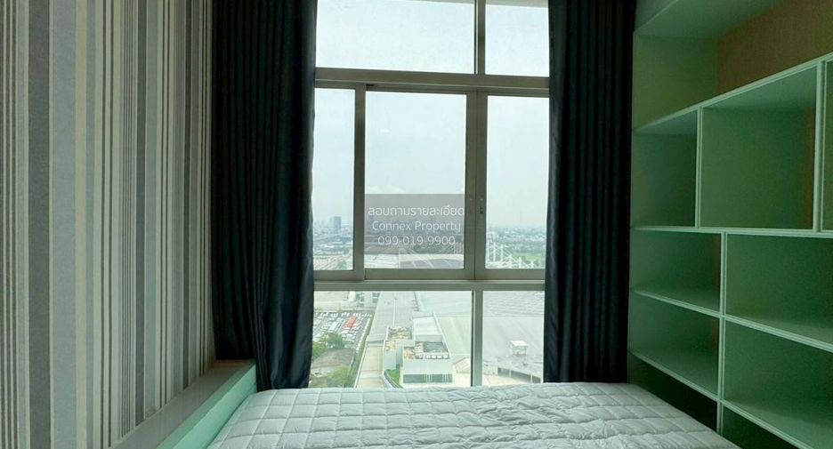 For rent 2 bedrooms condo in Bang Na, Bangkok
