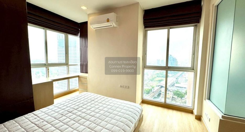 For rent 2 bedrooms condo in Bang Na, Bangkok