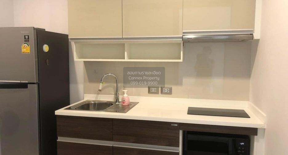 For rent 1 bed condo in Watthana, Bangkok
