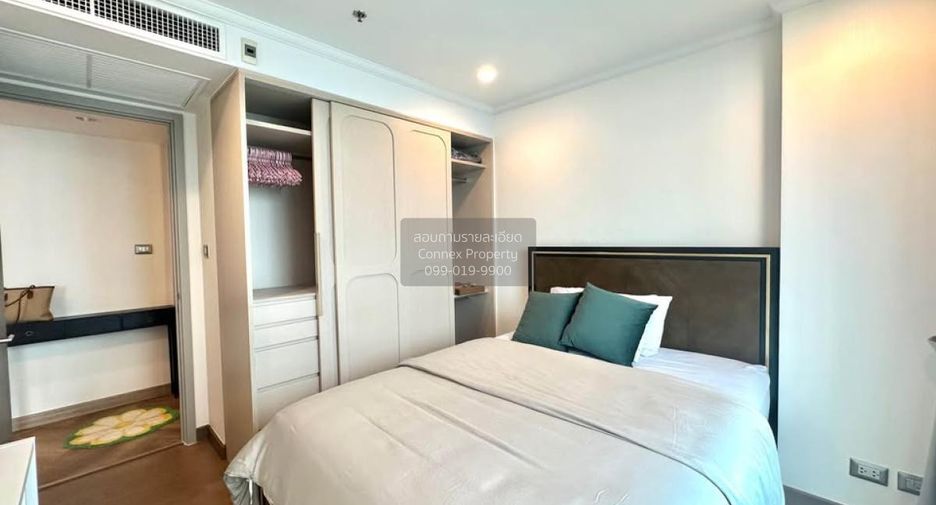 Condo en alquiler de 1 habitaciones en Watthana, Bangkok