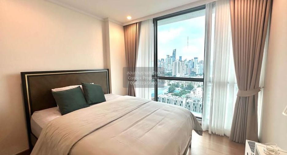 Condo en alquiler de 1 habitaciones en Watthana, Bangkok