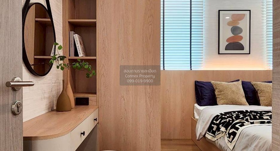 Condo en alquiler de 2 habitaciones en Watthana, Bangkok