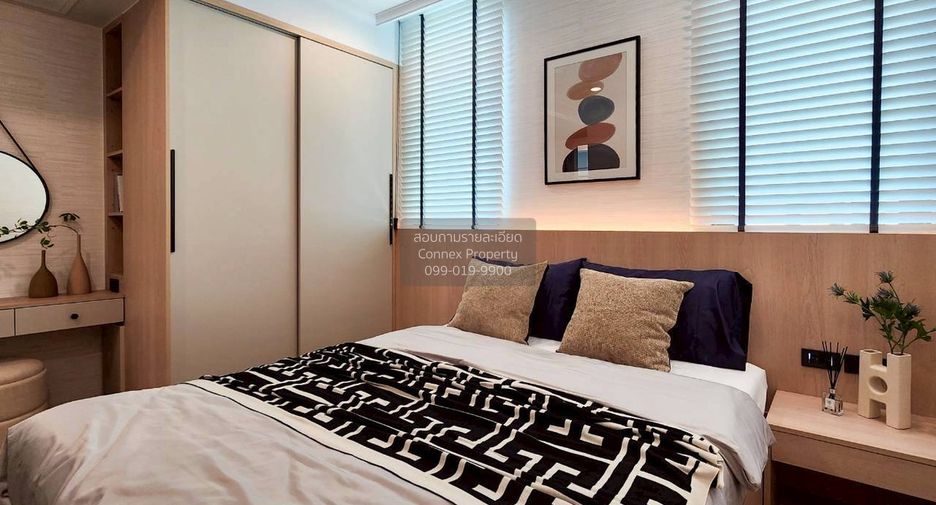 Condo en alquiler de 2 habitaciones en Watthana, Bangkok