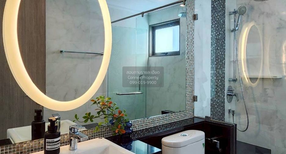 Condo en alquiler de 2 habitaciones en Watthana, Bangkok