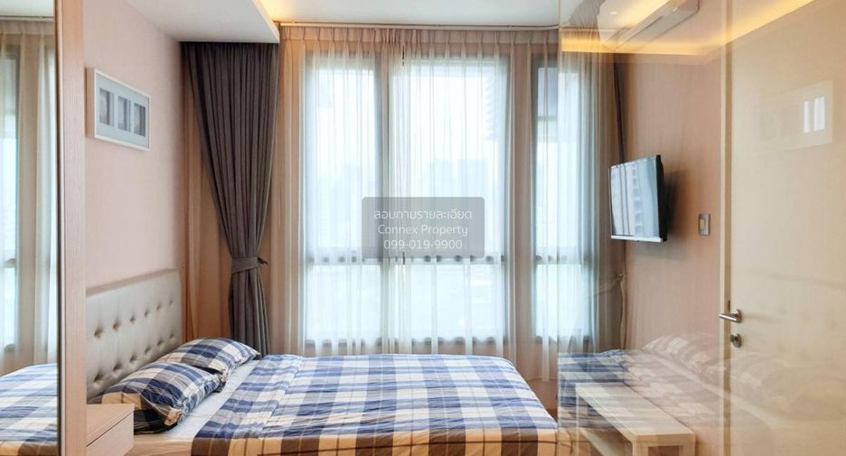 For rent 1 Beds condo in Watthana, Bangkok