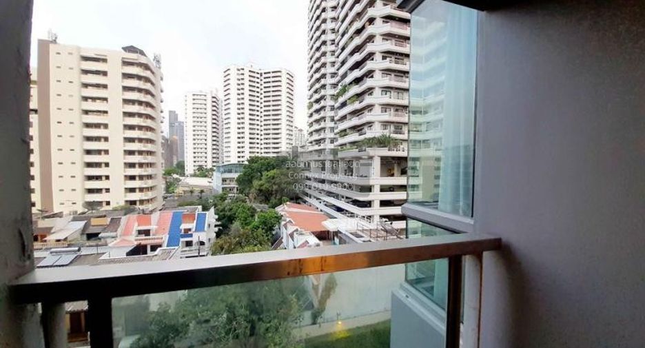 Condo en alquiler de 1 habitaciones en Watthana, Bangkok