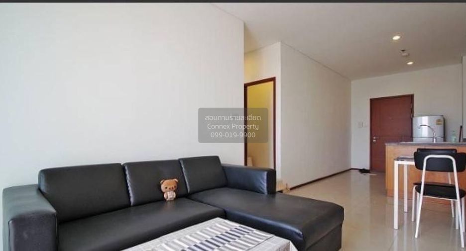 Wohnung zur Miete mit 1 Zimmer in Khlong San, Bangkok