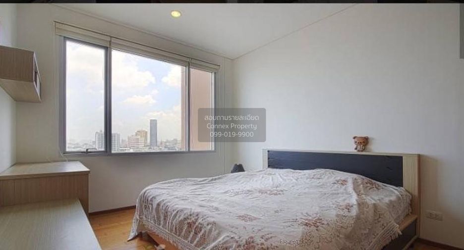 Wohnung zur Miete mit 1 Zimmer in Khlong San, Bangkok