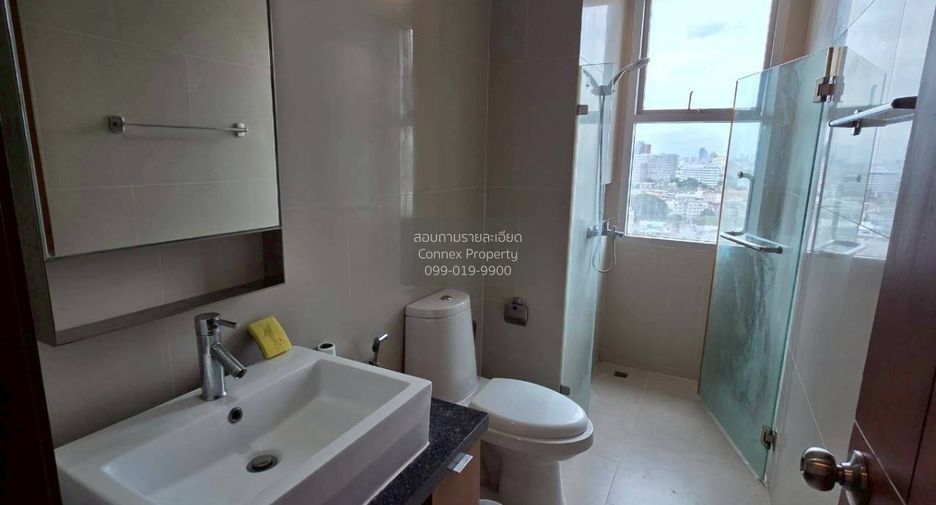 For rent 1 bed condo in Khlong San, Bangkok