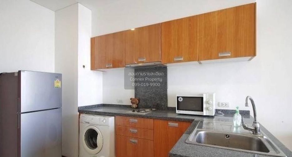 Wohnung zur Miete mit 1 Zimmer in Khlong San, Bangkok