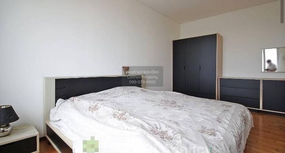 Wohnung zur Miete mit 1 Zimmer in Khlong San, Bangkok