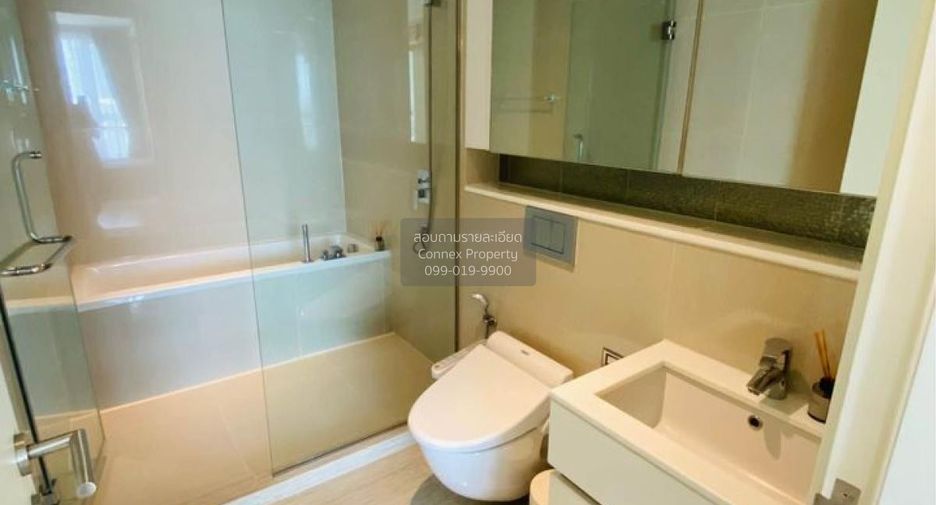 For rent 1 bed condo in Watthana, Bangkok